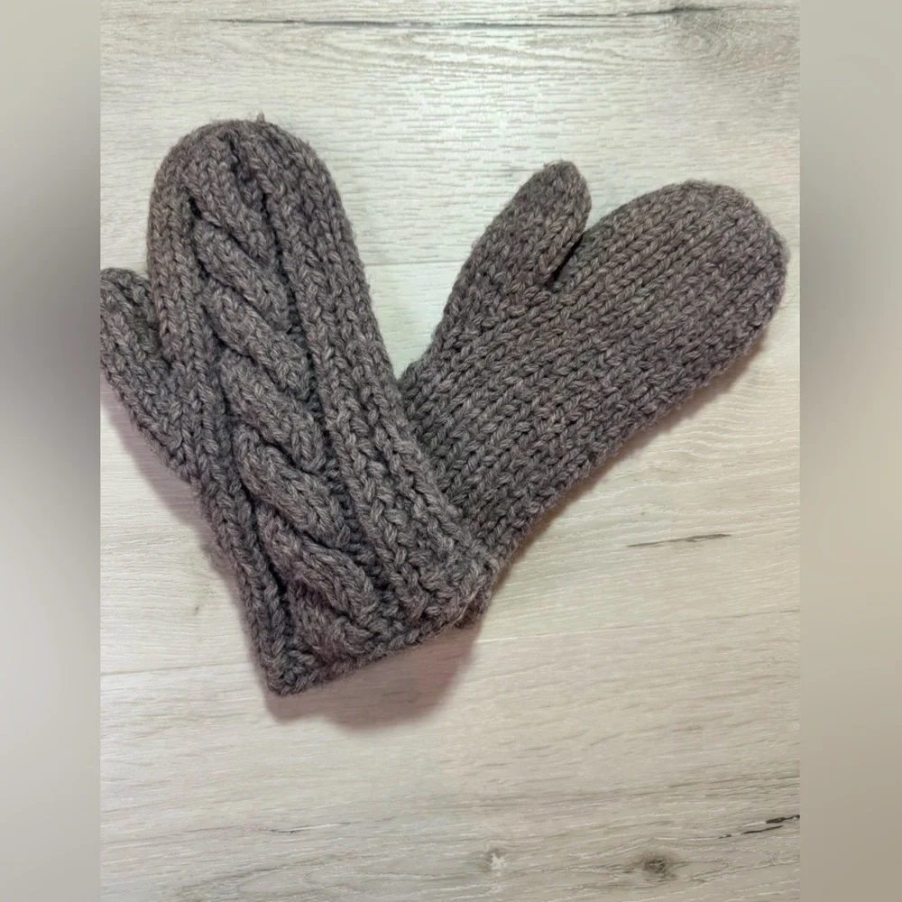 Hand Crafted handcrafted gray